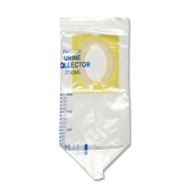 Medline Pediatric Urine Collectors