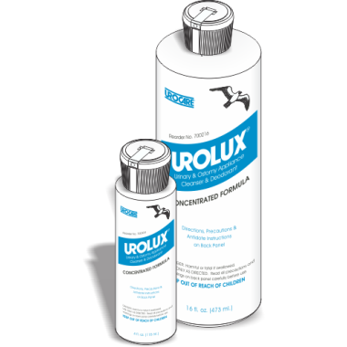 Urocare Urolux Urinary & Ostomy Appliance Cleanser and Deodorant