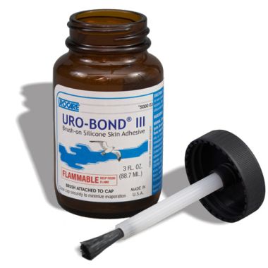 Uro-Bond III Brush on Silicone Adhesive Original