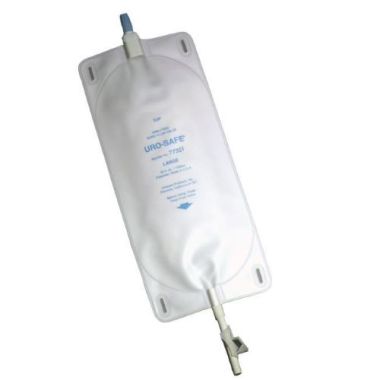 Urocare Uro Safe Disposable Vinyl Leg Bag