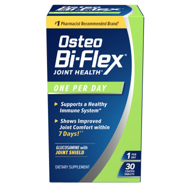 Osteo Bi-Flex Joint Health Tablet - One Per Day