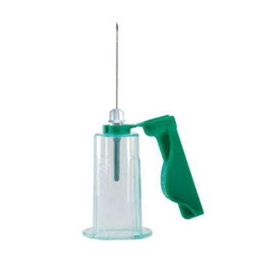VACUETTE QUICKSHIELD Complete PLUS Needle