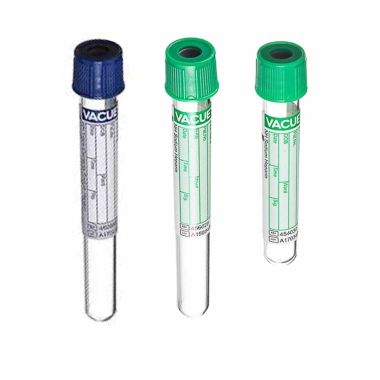 Vacuette Sodium Heparin Blood Collection Tubes