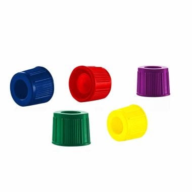 Vacuette Test Tube Snap Caps -13 mm