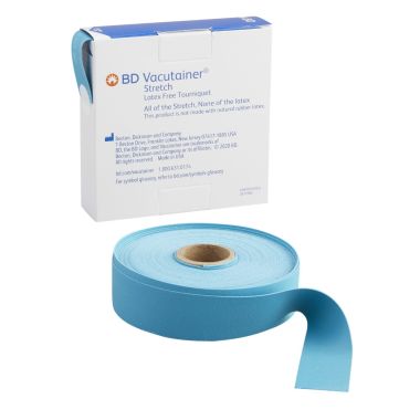 BD Vacutainer Stretch Latex-Free Tourniquet