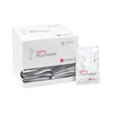 VaPro Plus Intermittent Pocket Catheter
