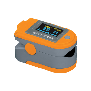 Veridian Healthcare Premium Pulse Oximeter - 11-50DP 