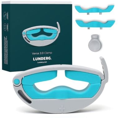 Lunderg Versa Incontinence Clamp 2.0