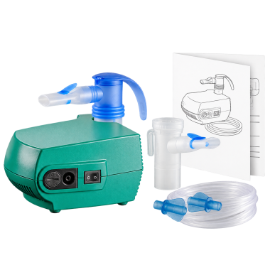 Pari Vios LC Plus Adult Aerosol Nebulizer Compressor