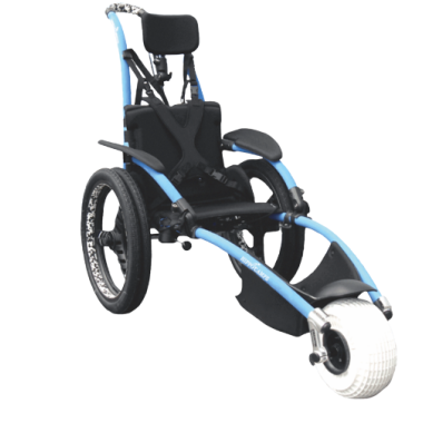Vipamat Hippocampe Beach & All-Terrain Wheelchair