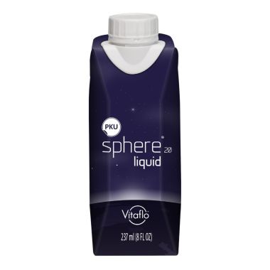 PKU sphere 20 Liquid - Vanilla