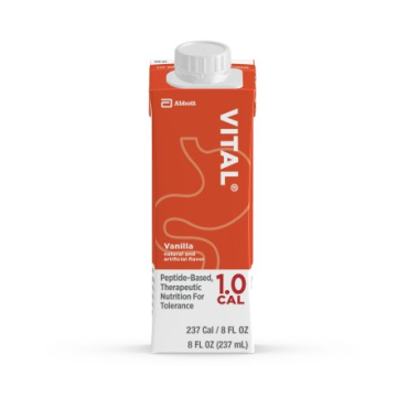 Vital 1.0 Cal Therapeutic Elemental Nutrition