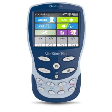 VitalStim Plus Electrotherapy and SEMG Biofeedback System