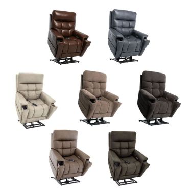 Pride VivaLift Ultra Lift Chair - PLR-4955