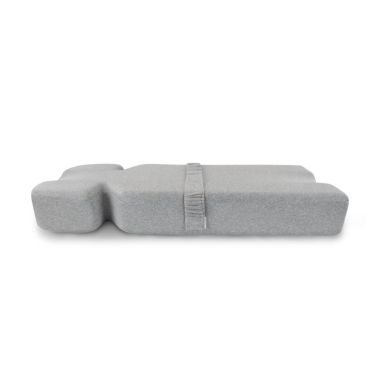 Vive Health Full Knee Pillow V2 with Zippered Cover