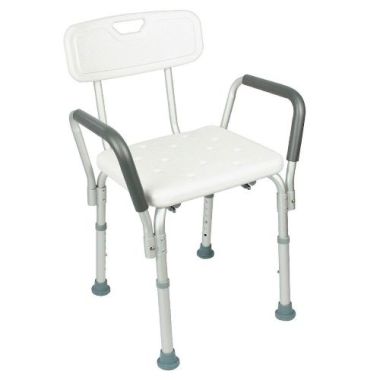 Vive Shower Chair With Back (LVA1009)
