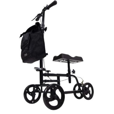 Vive Health Knee Walker and Accessories