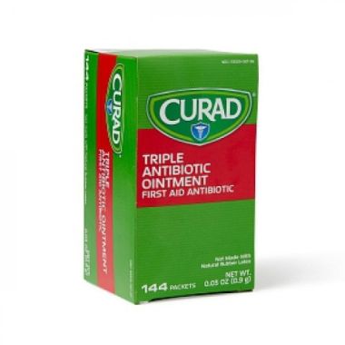 CURAD Triple Antibiotic Ointment