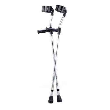 Medline Guardian Forearm Crutches