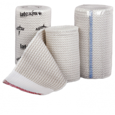 Matrix Elastic Bandages - Medline MDS087003LF, MDS087004LFZ