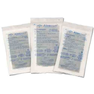 Medline Aloetouch Powder-Free Nitrile Exam Gloves, Latex Free