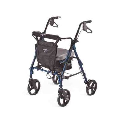Deluxe Comfort Rollator