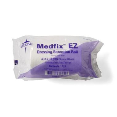 Medline MedFix EZ Wound Tape - Dressing Retention Roll
