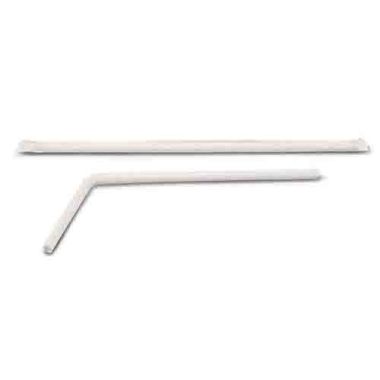 Medline Flexible Drinking Straws
