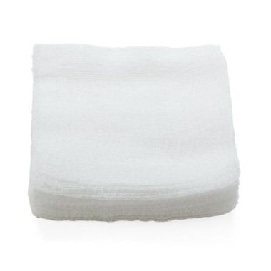 Medline NON21422 Woven Gauze Sponges 3x3 Inch 12 Ply - Sterile