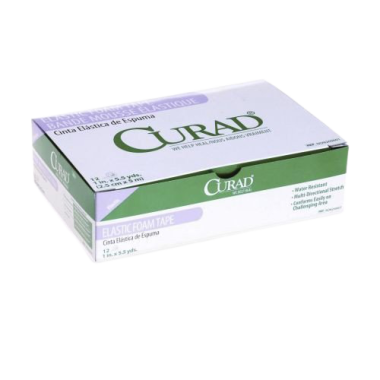 CURAD Elastic Foam Tape