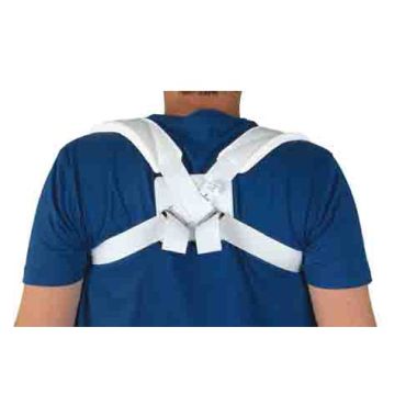 Medline Cotton Clavicle Straps