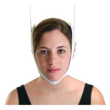 Medline Head Halter Cervical Traction Device