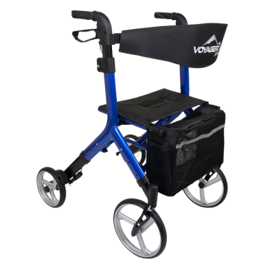 ProBasics Voyager Euro-Style Rollator