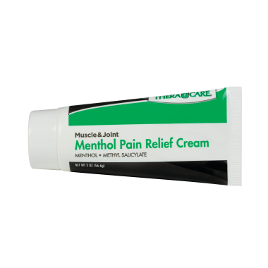 TheraCare Muscle & Joint Menthol Pain Relief Cream