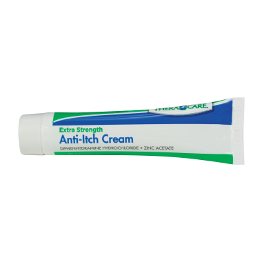 TheraCare Extra Strength Anti-Itch Cream, 1.25 Ounce