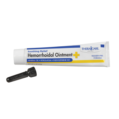 TheraCare Soothing Relief Hemorrhoidal Ointment, 2 Ounce