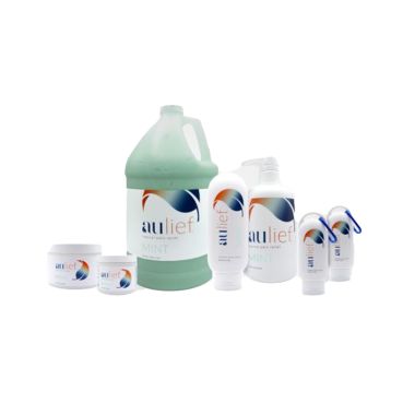  Aulief Topical Pain Relief Cream