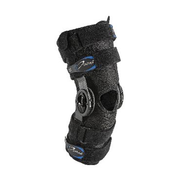 DeRoyal Warrior II Knee Brace