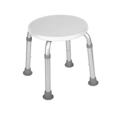Drive Bath Stool Shower Chair with Adjustable Height