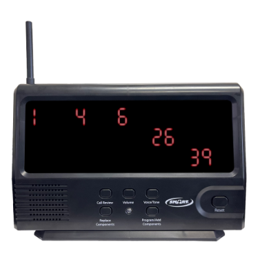 Wireless Economy Central Monitor