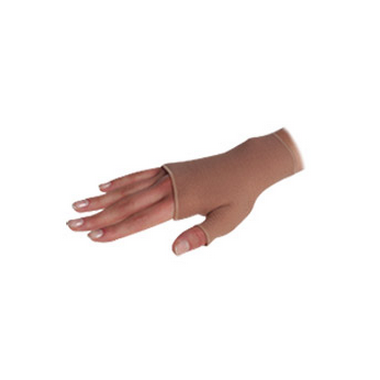 Juzo 3021AC Expert Gauntlet w/ Thumb Stub 18-21mmHg Helastic