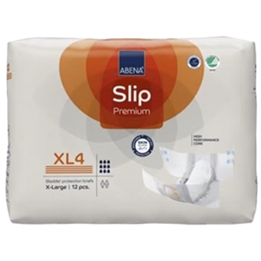 ABENA Slip Premium Level 4 Absorbency Briefs