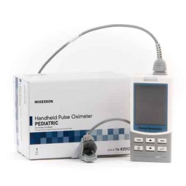 Handheld Pulse Oximeter Pediatric