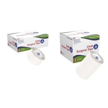 Cloth Surgical Tape, Latex-Free