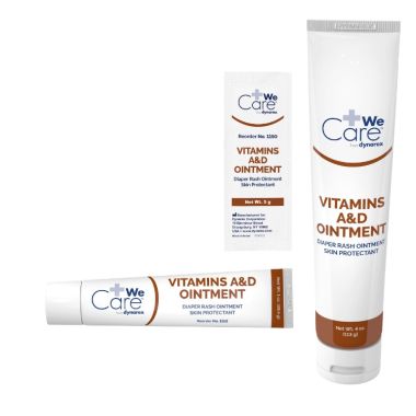 Vitamins A & D Ointment