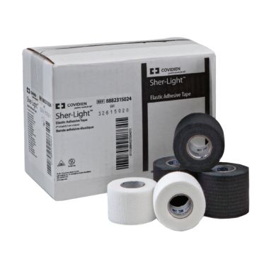 Cardinal Health Expandover Sher-Light Elastic Adhesive Tape