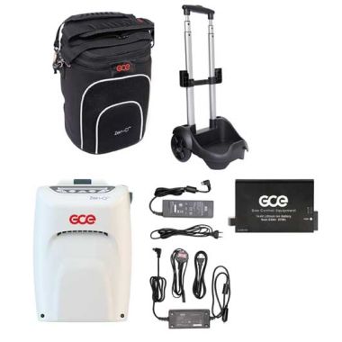 Zen-O Concentrator Replacement Parts and Accessories