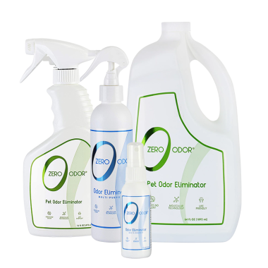 Zero Odor Pet Odor Eliminator Spray