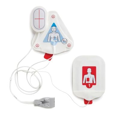 Zoll OneStep CPR Complete Electrode, Single