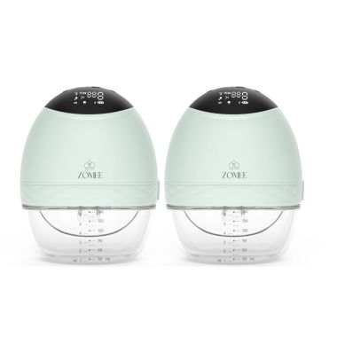 Zomee Fit Wearable Hands Free Breast Pump